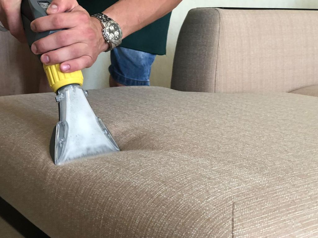 Yahşihan Koltuk Yıkama